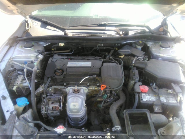 2014 HONDA ACCORD SEDAN LX VIN: 1HGCR2F32EA206648