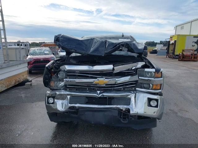 Chevrolet Silverado 2500hd Lt 2015 1GC1KVEB3FF501220 Image 12