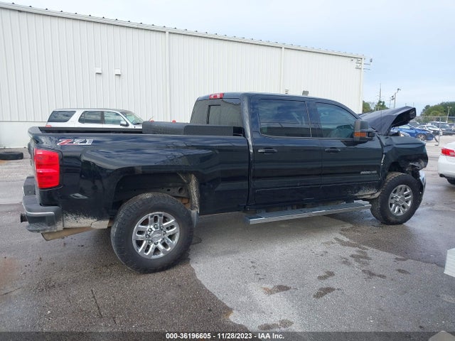 Chevrolet Silverado 2500hd Lt 2015 1GC1KVEB3FF501220 Image 13