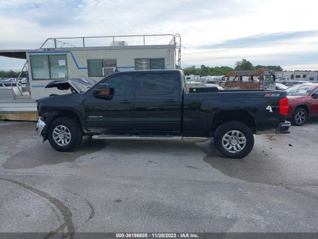 Chevrolet Silverado 2500hd Lt 2015 1GC1KVEB3FF501220 Image 14