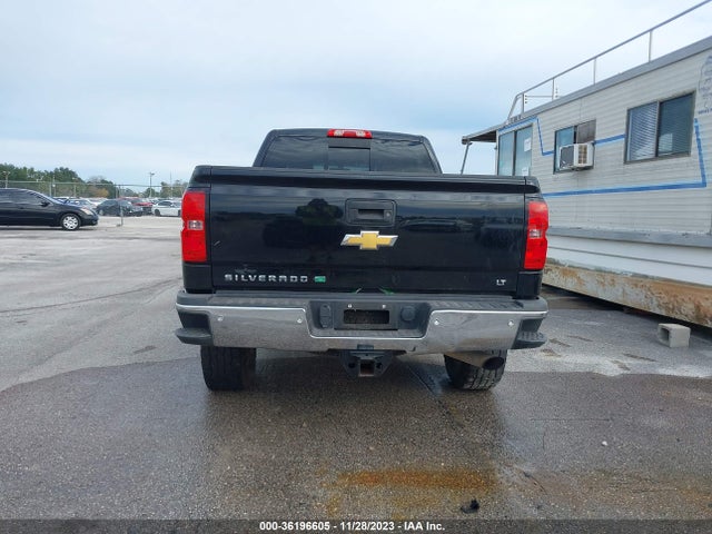 Chevrolet Silverado 2500hd Lt 2015 1GC1KVEB3FF501220 Image 16