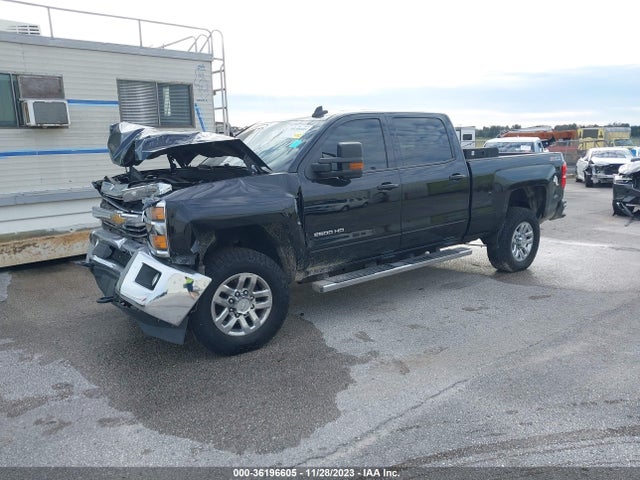 Chevrolet Silverado 2500hd Lt 2015 1GC1KVEB3FF501220 Image 2