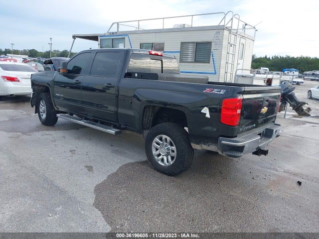 Chevrolet Silverado 2500hd Lt 2015 1GC1KVEB3FF501220 Image 3