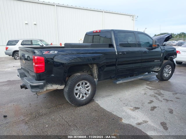 Chevrolet Silverado 2500hd Lt 2015 1GC1KVEB3FF501220 Image 4