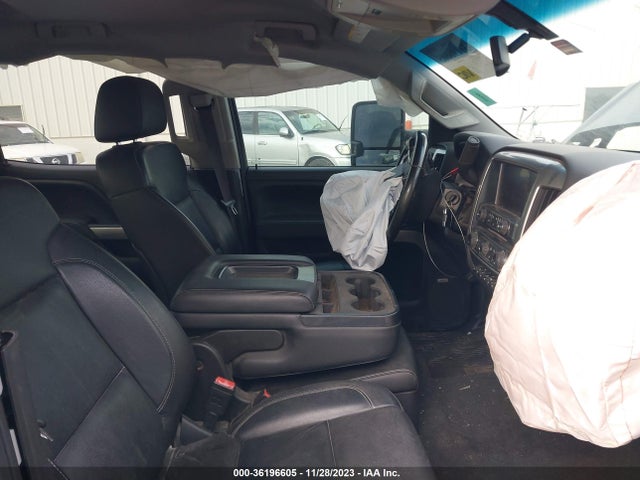 Chevrolet Silverado 2500hd Lt 2015 1GC1KVEB3FF501220 Image 5