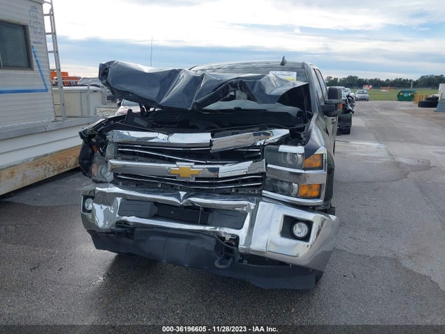 Chevrolet Silverado 2500hd Lt 2015 1GC1KVEB3FF501220 Image 6