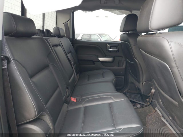 Chevrolet Silverado 2500hd Lt 2015 1GC1KVEB3FF501220 Image 8