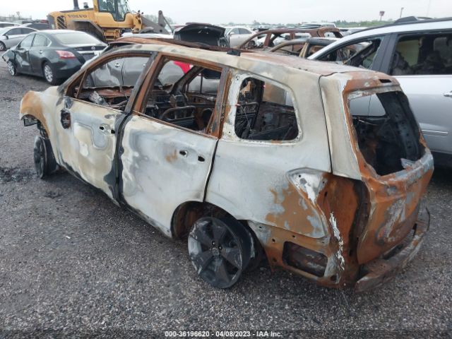 JF2SJADC6GH479439 Subaru Forester 2.5i Premium