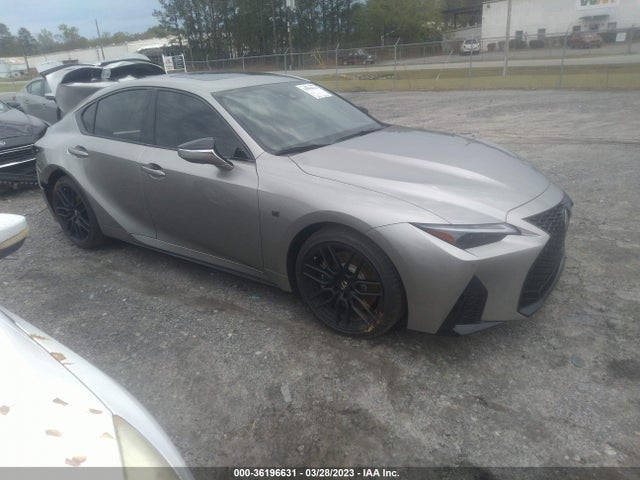 2023 Lexus IS, VIN: JTHAP1D23P5002404