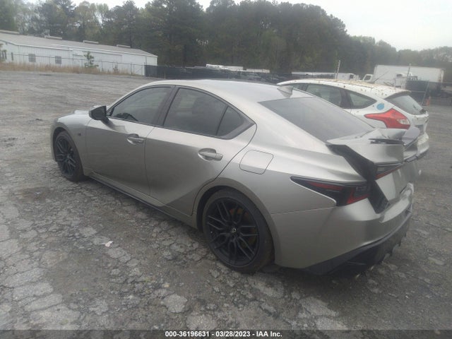 2023 Lexus IS, VIN: JTHAP1D23P5002404