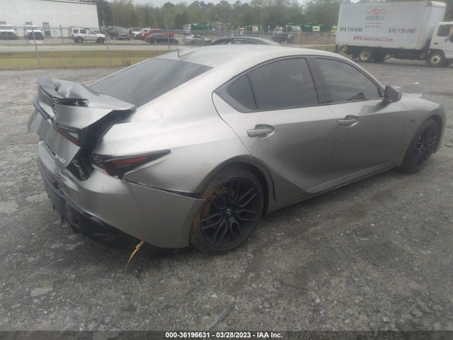 2023 Lexus IS, VIN: JTHAP1D23P5002404