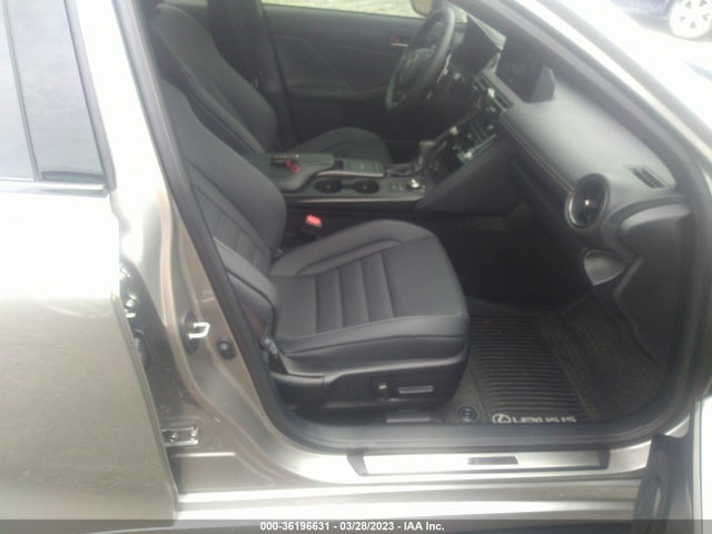 2023 Lexus IS, VIN: JTHAP1D23P5002404
