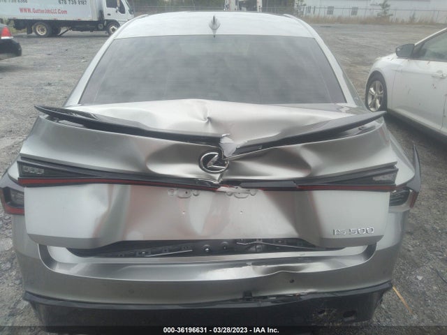 2023 Lexus IS, VIN: JTHAP1D23P5002404