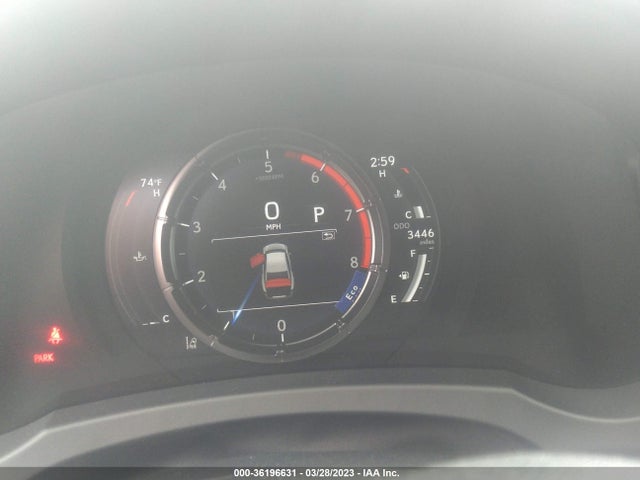 2023 Lexus IS, VIN: JTHAP1D23P5002404