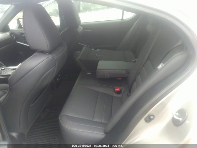 2023 Lexus IS, VIN: JTHAP1D23P5002404