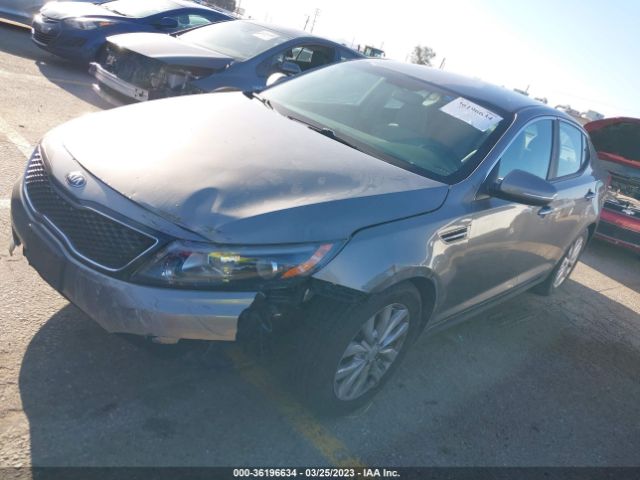 5XXGM4A70EG326408 KIA Optima Lx