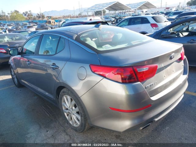 5XXGM4A70EG326408 KIA Optima Lx