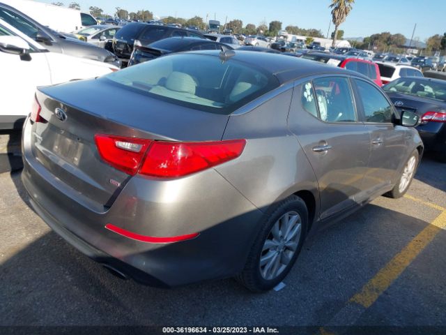 5XXGM4A70EG326408 KIA Optima Lx