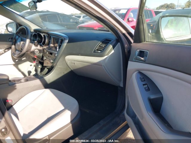 5XXGM4A70EG326408 KIA Optima Lx