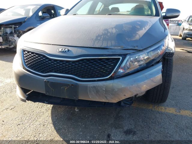 5XXGM4A70EG326408 KIA Optima Lx