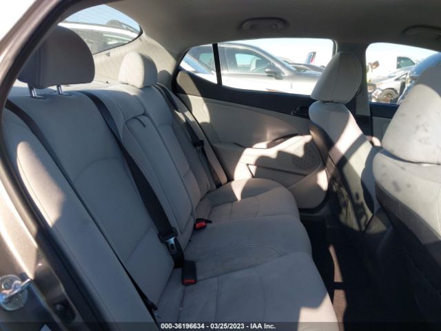 5XXGM4A70EG326408 KIA Optima Lx