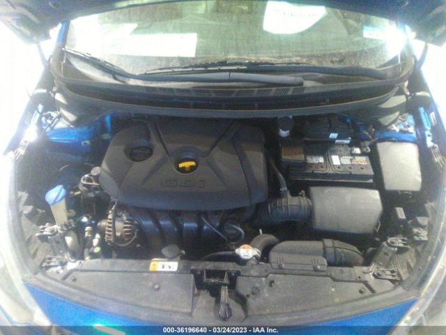 KNAFZ4A80F5344612 KIA FORTE EX