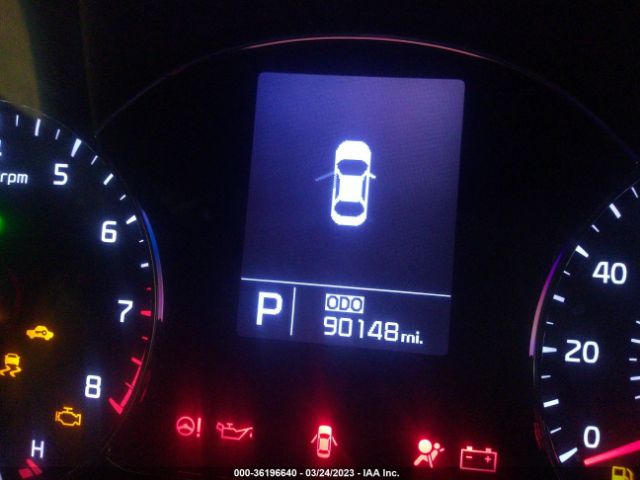 KNAFZ4A80F5344612 KIA FORTE EX