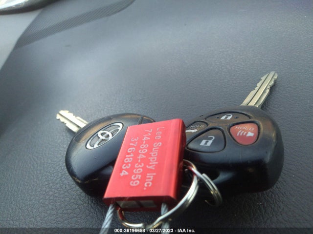 2009 TOYOTA CAMRY VIN: 4T1BE46K09U333438