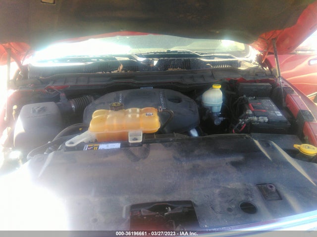 RAM 1500 Laramie 2014 1C6RR7NM1ES302630 Image 11