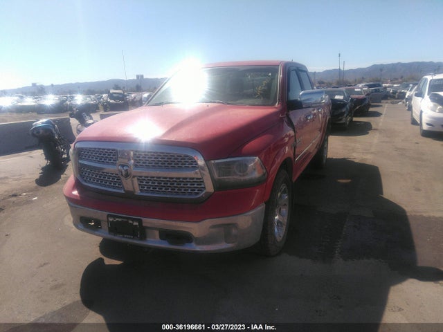 RAM 1500 Laramie 2014 1C6RR7NM1ES302630 Image 2