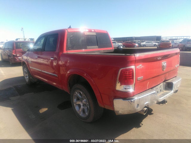 RAM 1500 Laramie 2014 1C6RR7NM1ES302630 Image 4
