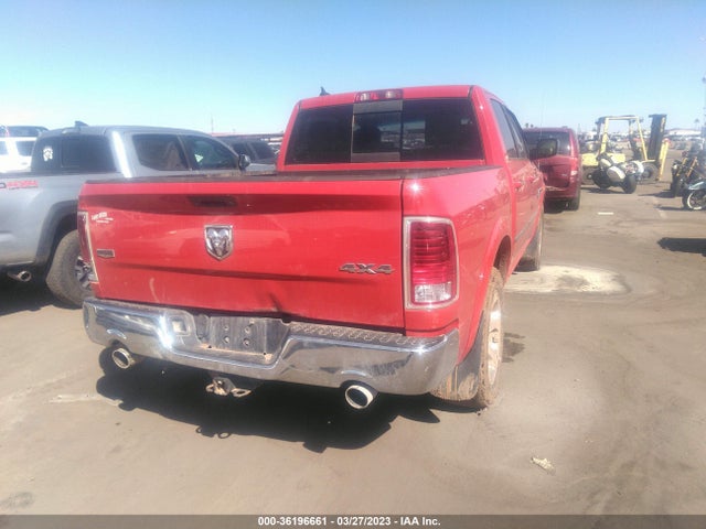 RAM 1500 Laramie 2014 1C6RR7NM1ES302630 Image 5