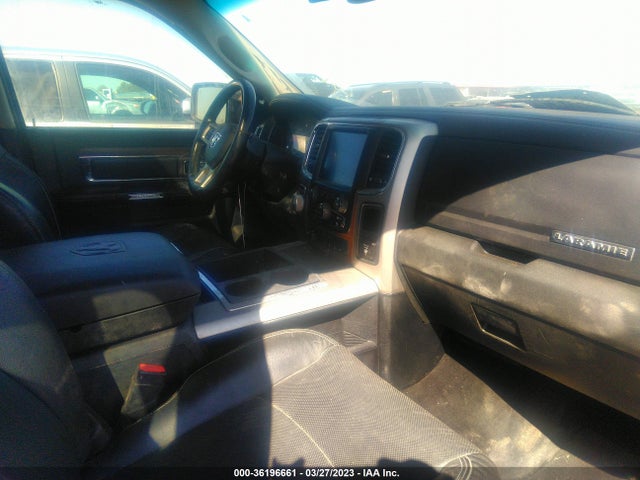 RAM 1500 Laramie 2014 1C6RR7NM1ES302630 Image 6