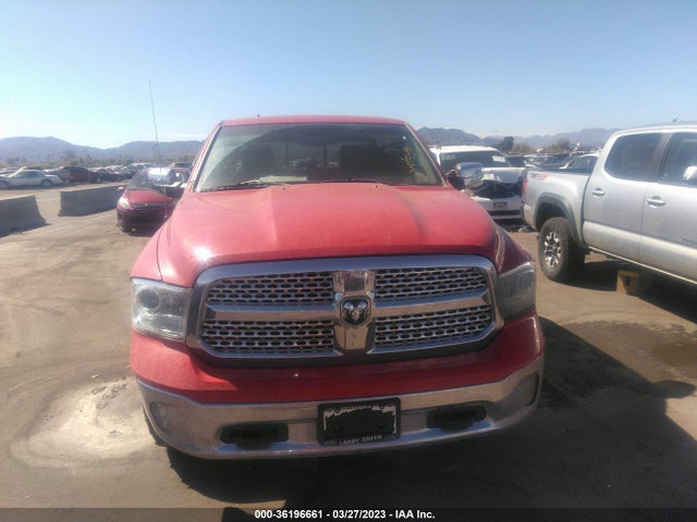 RAM 1500 Laramie 2014 1C6RR7NM1ES302630 Image 7