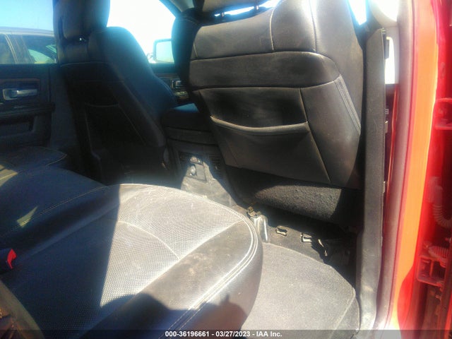 RAM 1500 Laramie 2014 1C6RR7NM1ES302630 Image 9