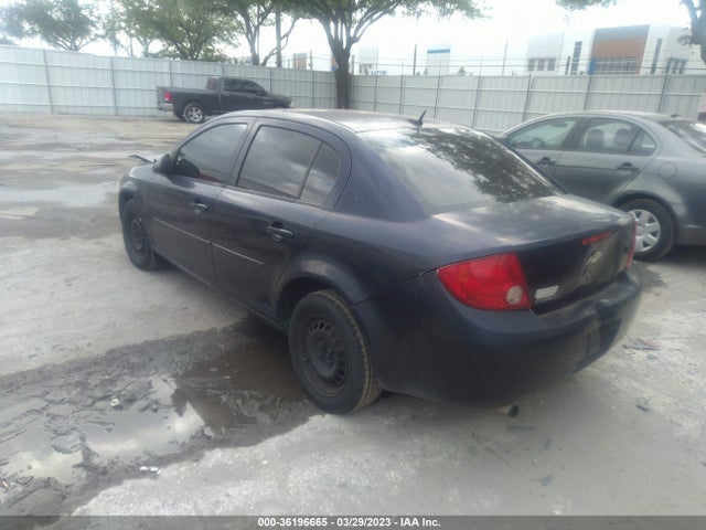 2009 CHEVROLET COBALT LS VIN: 1G1AS58H097280196