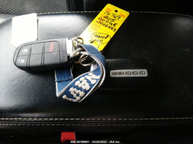 3C4PDCGB7FT713422 Dodge Journey Crossroad