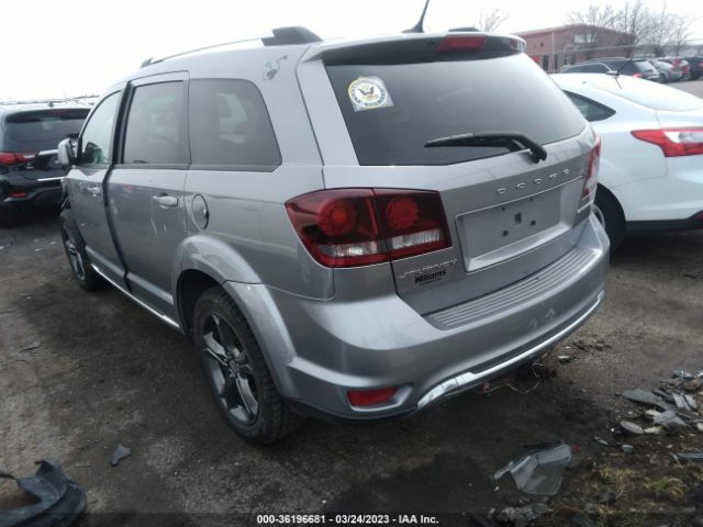3C4PDCGB7FT713422 Dodge Journey Crossroad