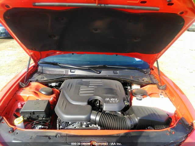 Dodge Charger Sxt 2022 2C3CDXBG7NH225463 Image 10