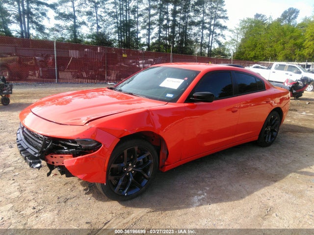 Dodge Charger Sxt 2022 2C3CDXBG7NH225463 Image 2