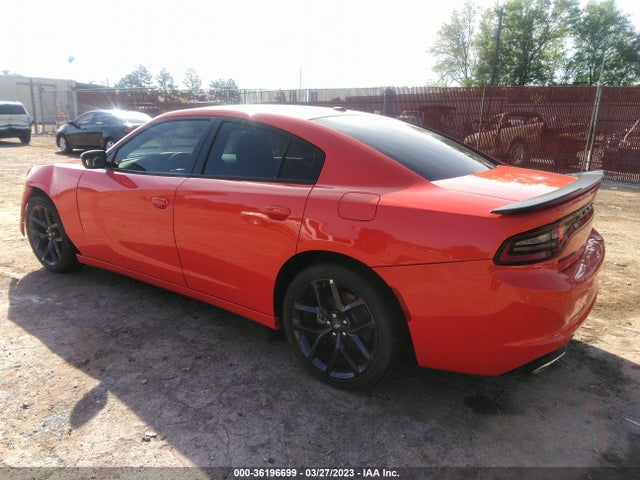 Dodge Charger Sxt 2022 2C3CDXBG7NH225463 Image 3
