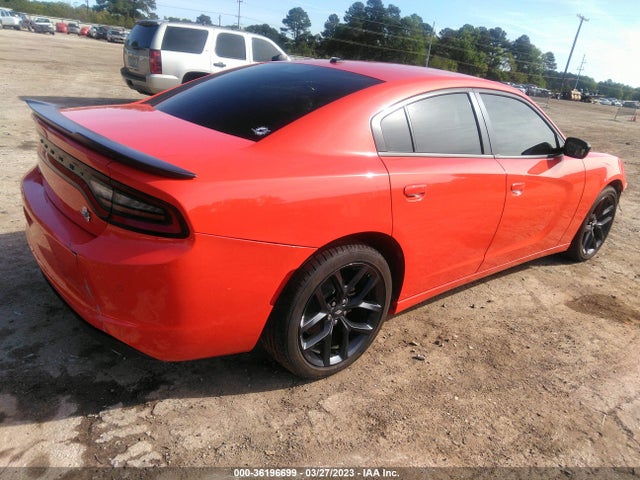 Dodge Charger Sxt 2022 2C3CDXBG7NH225463 Image 4
