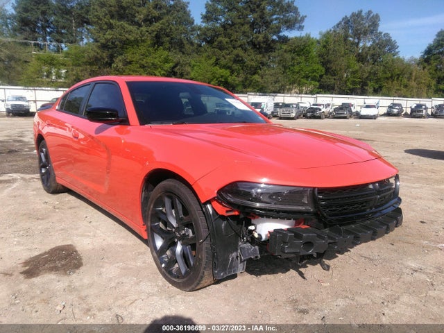 Dodge Charger Sxt 2022 2C3CDXBG7NH225463 Image 6