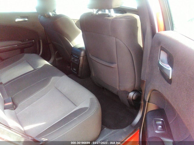 Dodge Charger Sxt 2022 2C3CDXBG7NH225463 Image 8