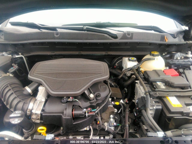 2020 CHEVROLET BLAZER LT VIN: 3GNKBJRS3LS638406