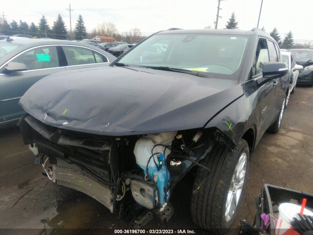 2020 CHEVROLET BLAZER LT VIN: 3GNKBJRS3LS638406