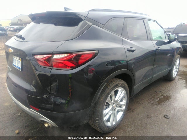 2020 CHEVROLET BLAZER LT VIN: 3GNKBJRS3LS638406
