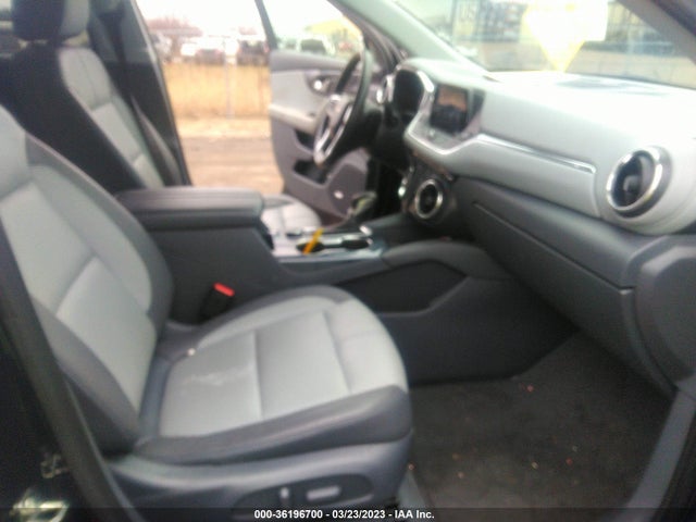 2020 CHEVROLET BLAZER LT VIN: 3GNKBJRS3LS638406