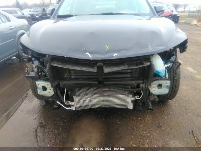 2020 CHEVROLET BLAZER LT VIN: 3GNKBJRS3LS638406