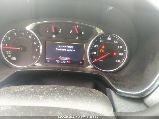 2020 CHEVROLET BLAZER LT VIN: 3GNKBJRS3LS638406
